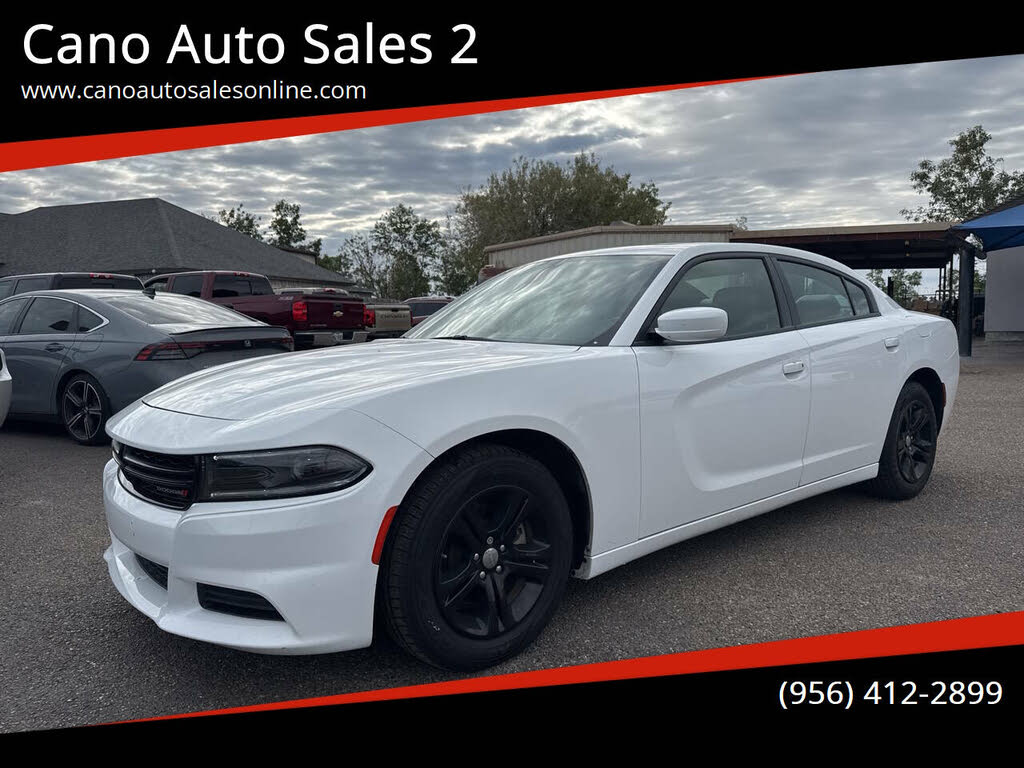 2022 Dodge Charger SXT RWD