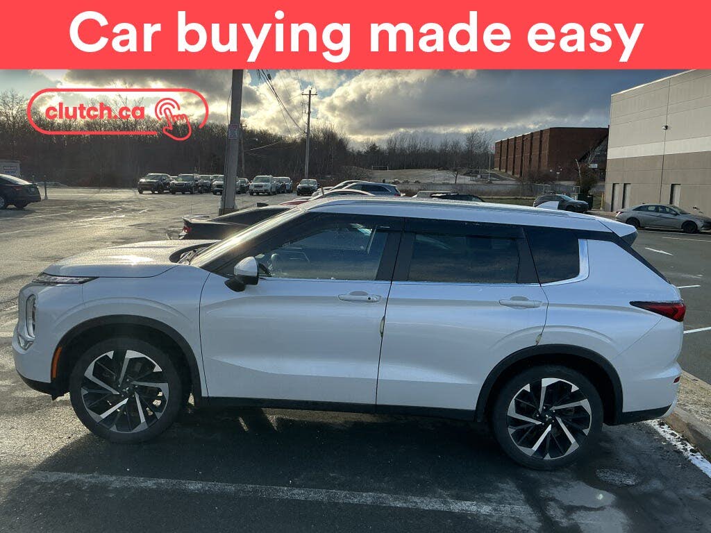 Mitsubishi Outlander SE S-AWC 2022