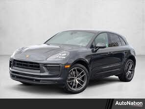 Porsche Macan AWD