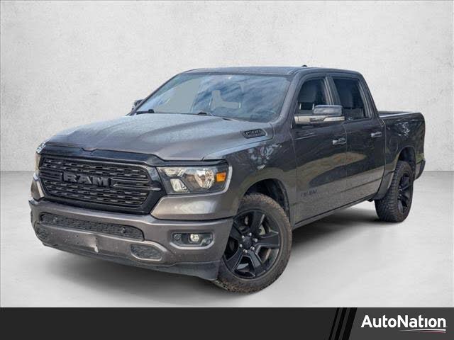 2022 RAM 1500 Big Horn Crew Cab RWD