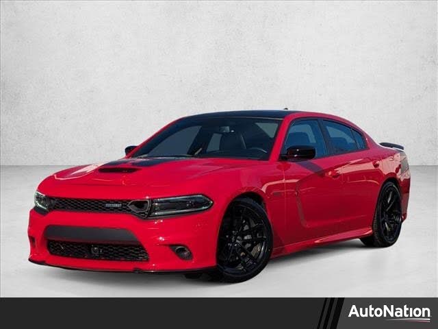 2023 Dodge Charger Scat Pack RWD