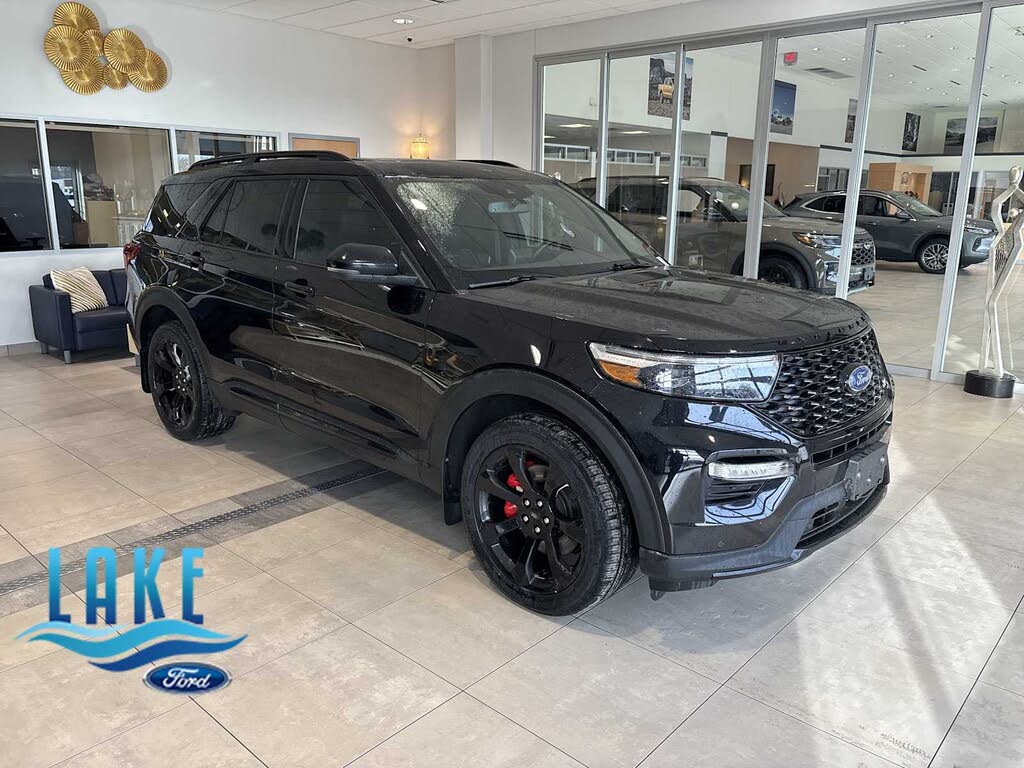 2023 Ford Explorer ST AWD