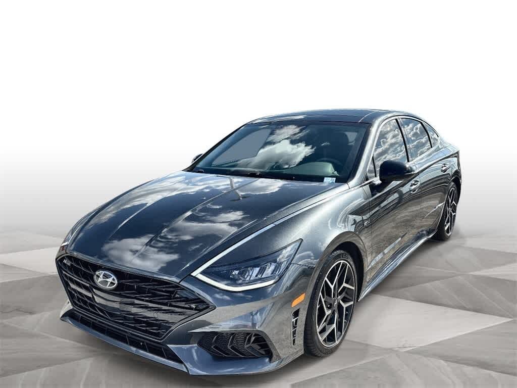 2023 Hyundai Sonata N Line FWD
