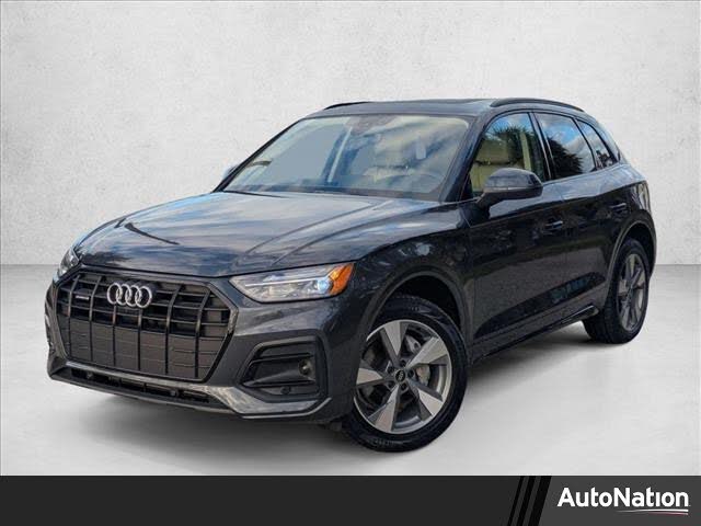 2024 Audi Q5 quattro Premium Plus 40 TFSI