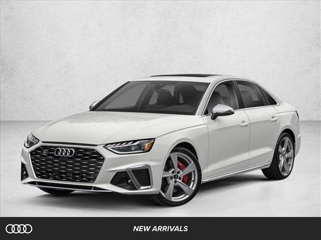 2024 Audi S4 3.0T quattro Premium Plus AWD
