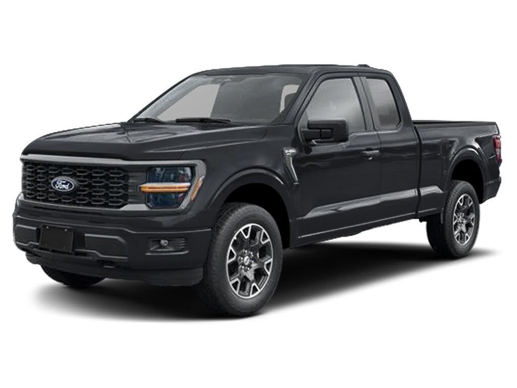 2024 Ford F-150 STX SuperCab LB RWD