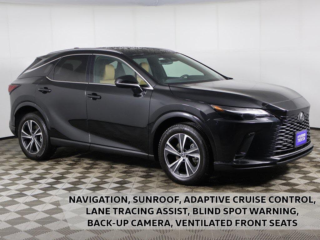 2024 Lexus RX 350 Premium AWD