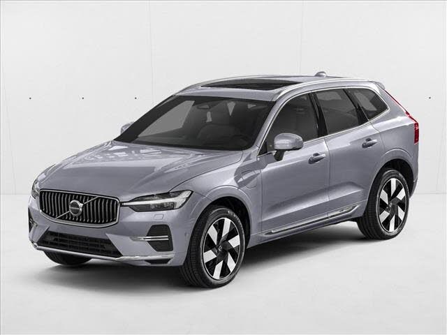 2024 Volvo XC60 Recharge T8 Ultimate Dark Theme eAWD