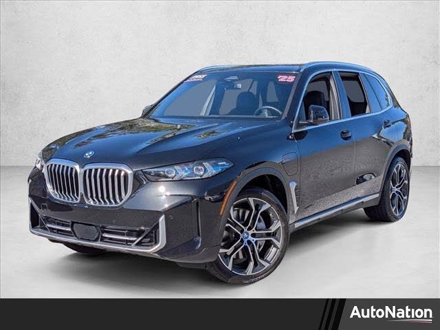 2025 BMW X5 xDrive50e AWD