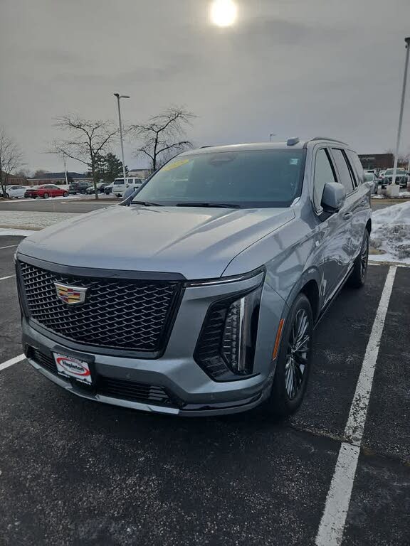 2025 Cadillac Escalade Sport Platinum 4WD