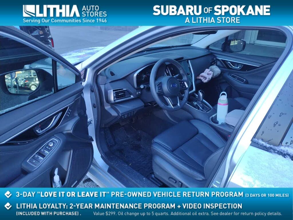 2025 Subaru Legacy Touring XT AWD