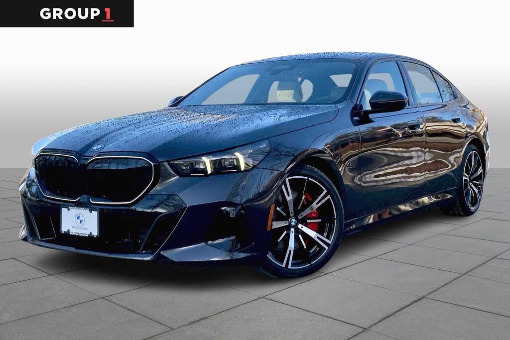 2026 BMW 5 Series 550e xDrive