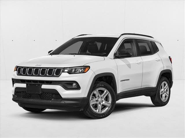 2026 Jeep Compass Limited 4WD