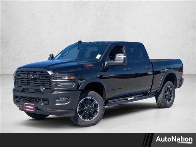 2026 RAM 2500 Tradesman Crew Cab 4WD