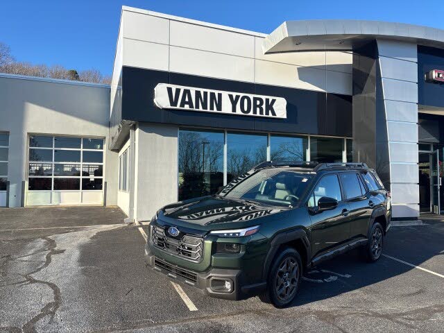 2026 Subaru Outback Premium AWD