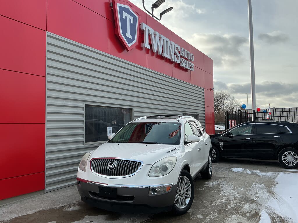 2012 Buick Enclave Premium AWD