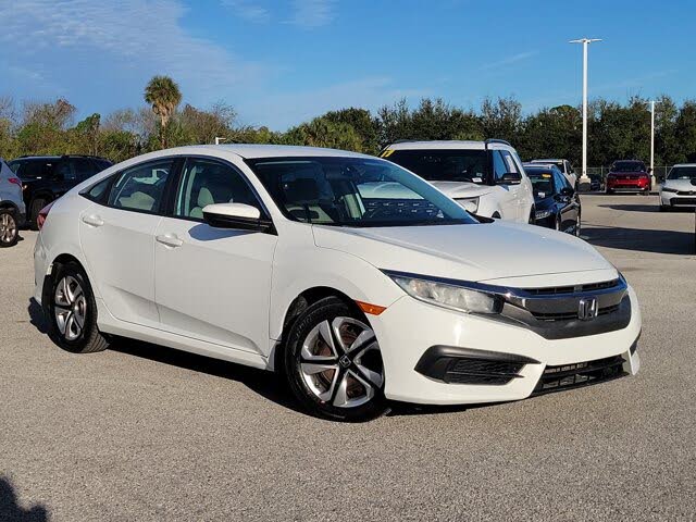 2017 Honda Civic LX