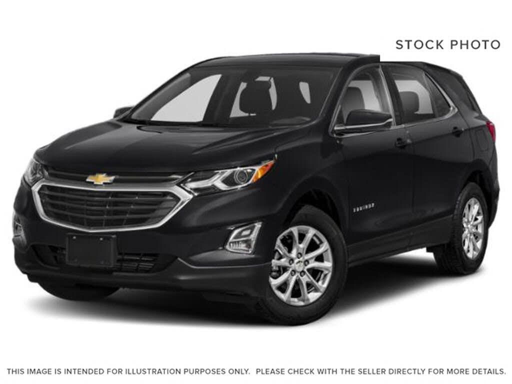 2018 Chevrolet Equinox 2.0T LT AWD