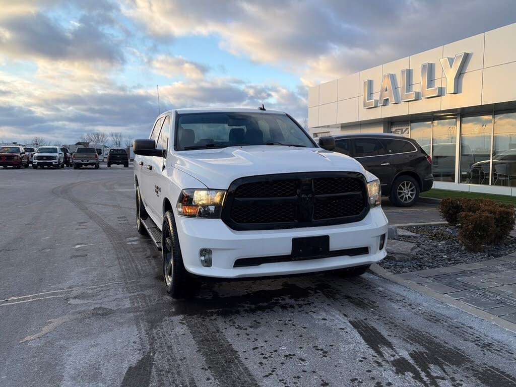 2020 RAM 1500 Classic Express Crew Cab SB 4WD