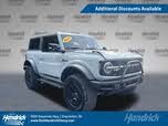 Ford Bronco First Edition Advanced 2-Door 4WD