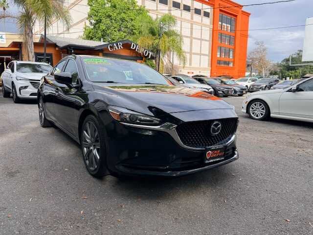 2021 Mazda MAZDA6 Touring FWD