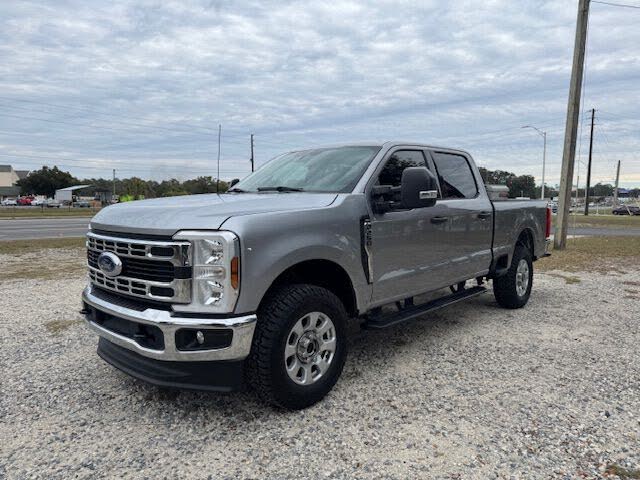 2024 Ford F-250 Super Duty XLT SuperCab 4WD