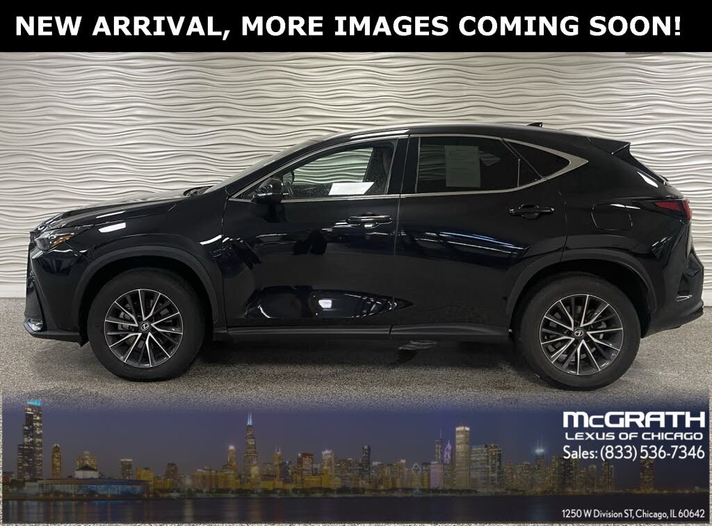 2024 Lexus NX 350 AWD