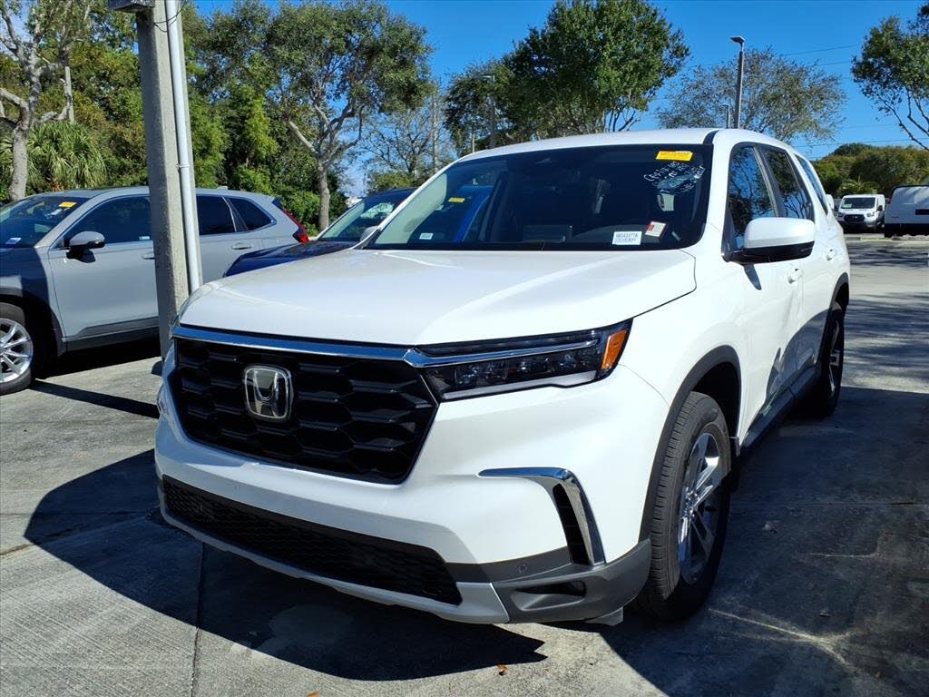 2025 Honda Pilot EX-L FWD