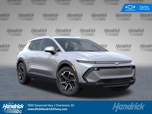 2026 Chevrolet Equinox EV LT 2 FWD