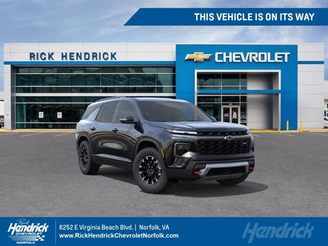 2026 Chevrolet Traverse Z71 AWD