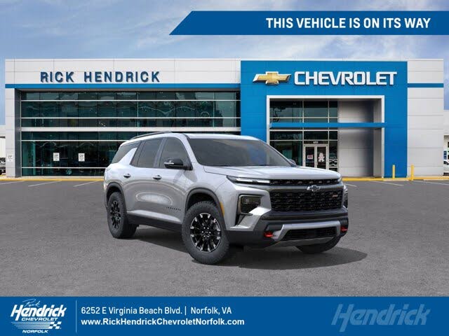 2026 Chevrolet Traverse Z71 AWD