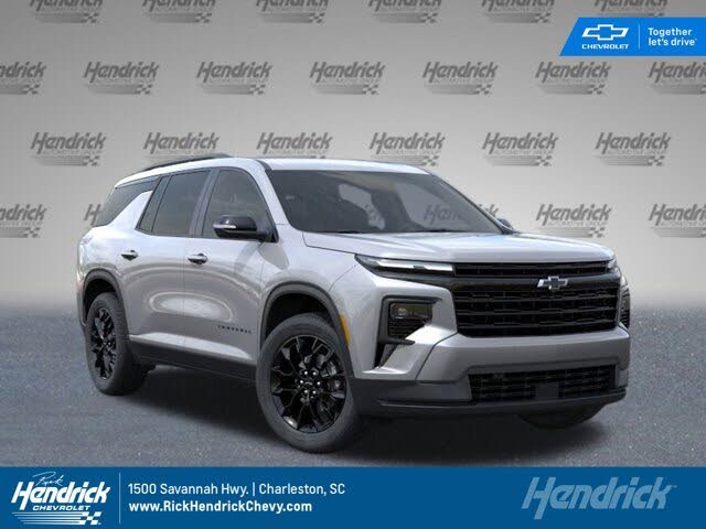 2026 Chevrolet Traverse LT FWD
