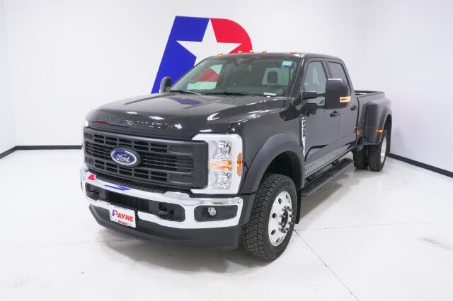 2026 Ford F-450 Super Duty XL Crew Cab LB DRW 4WD