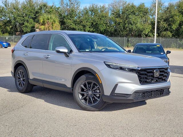 2026 Honda CR-V EX-L FWD