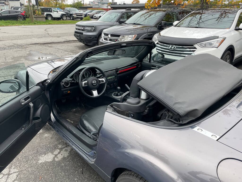 2007 Mazda MX-5 Miata SV