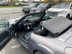 Mazda MX-5 Miata SV