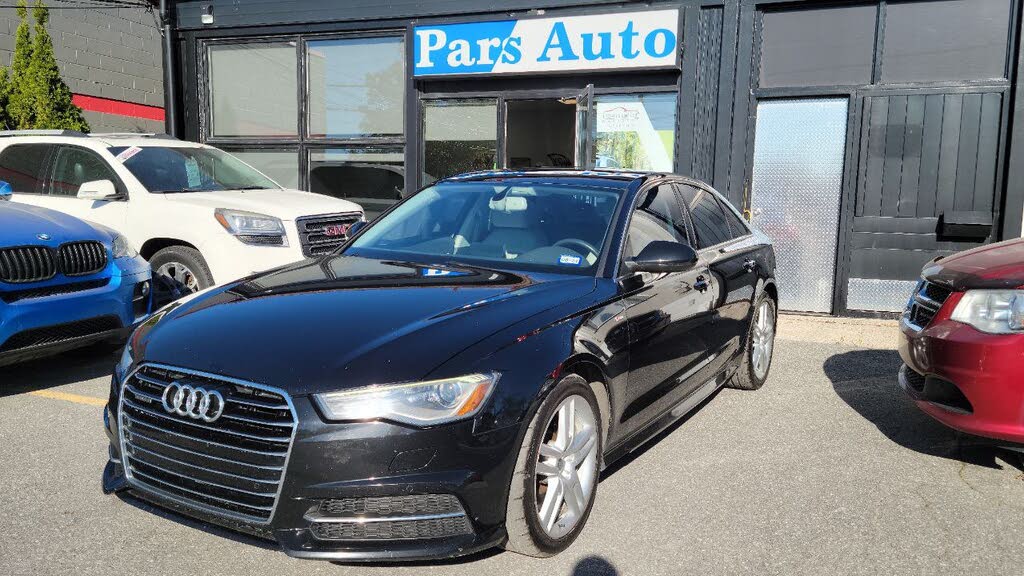 2016 Audi A6