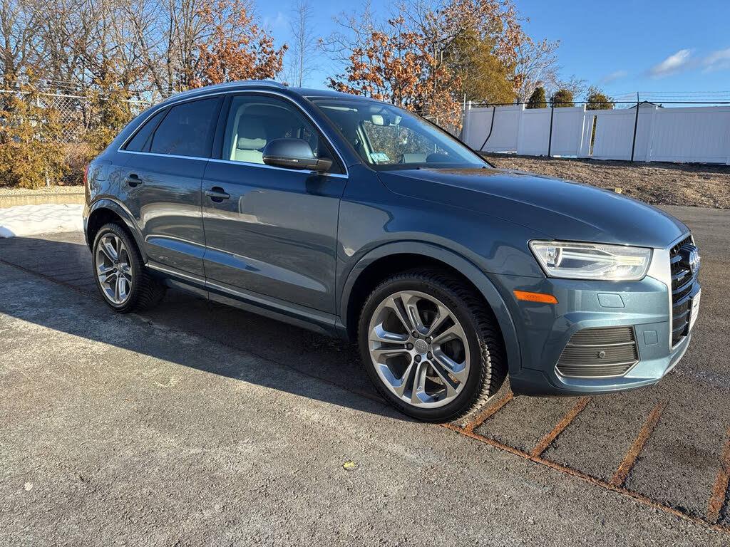 2016 Audi Q3 2.0T quattro Premium Plus
