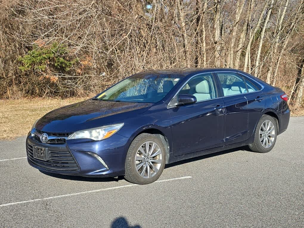 2017 Toyota Camry XLE
