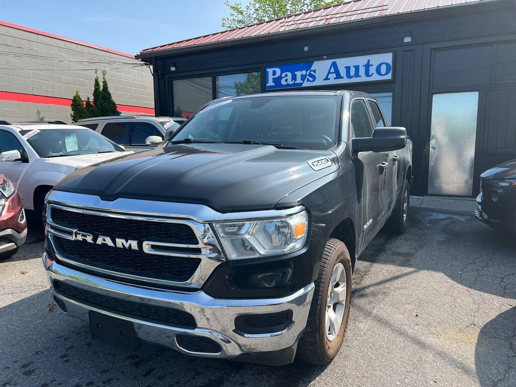 RAM 1500 Tradesman Quad Cab 4WD 2019