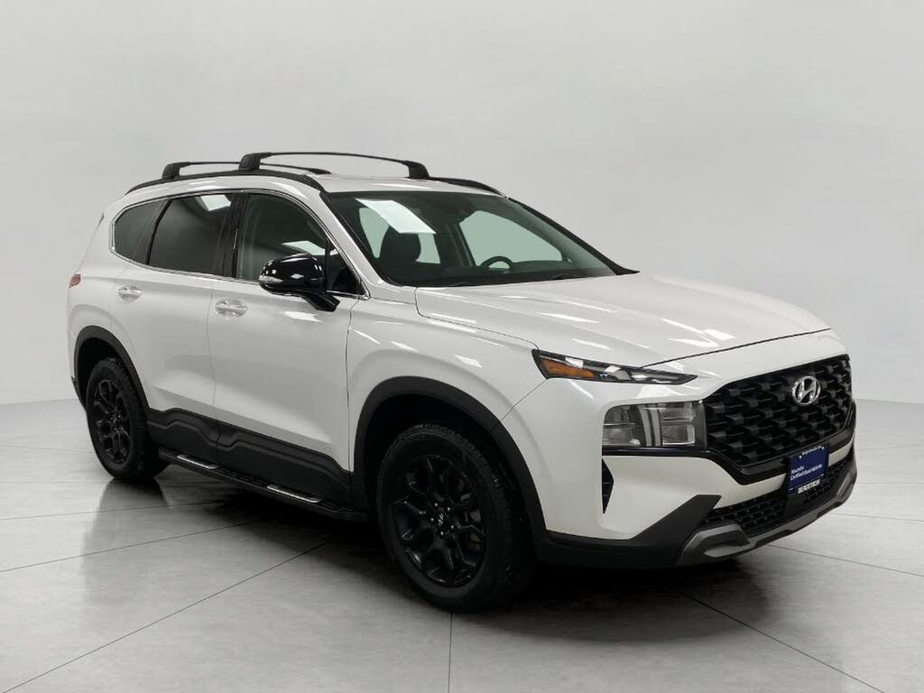 2022 Hyundai Santa Fe SEL AWD