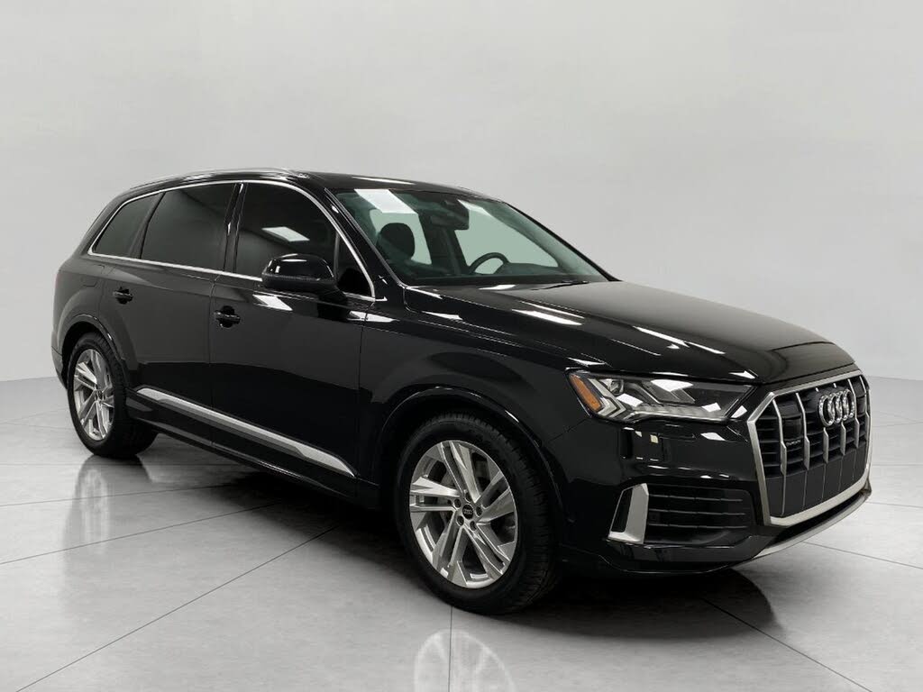 2023 Audi Q7 quattro Prestige 55 TFSI