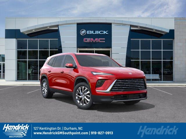 2025 Buick Enclave Preferred FWD