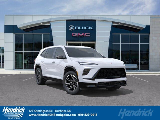 2025 Buick Enclave Sport Touring FWD