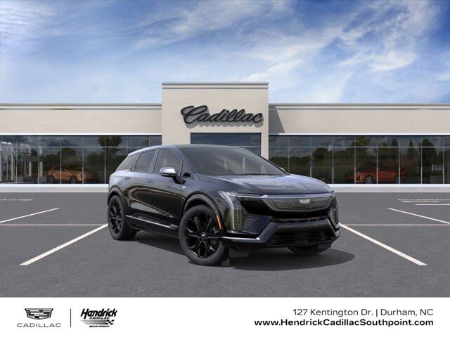 2025 Cadillac OPTIQ Sport 1 AWD