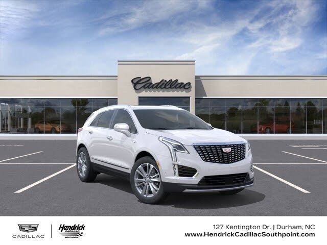 2025 Cadillac XT5 Premium Luxury FWD