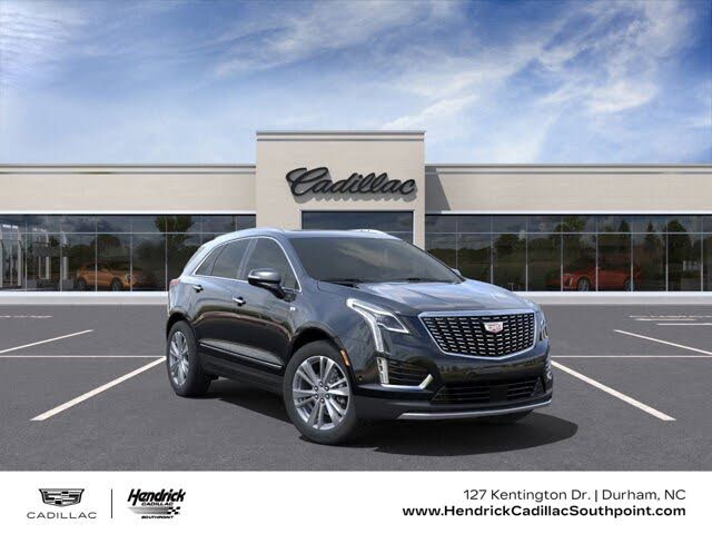 2025 Cadillac XT5 Premium Luxury FWD
