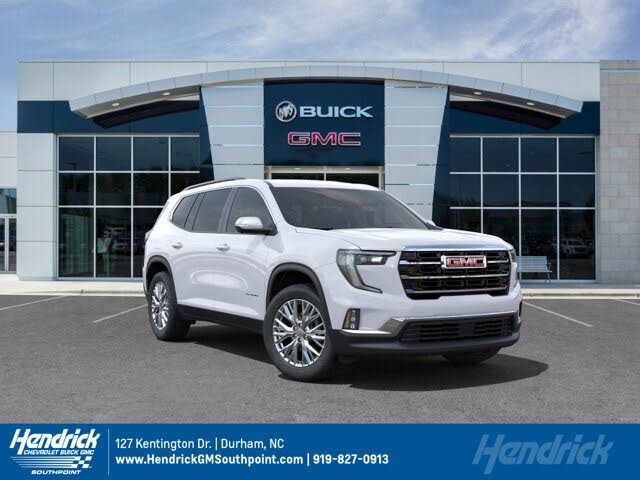 2025 GMC Acadia Elevation FWD