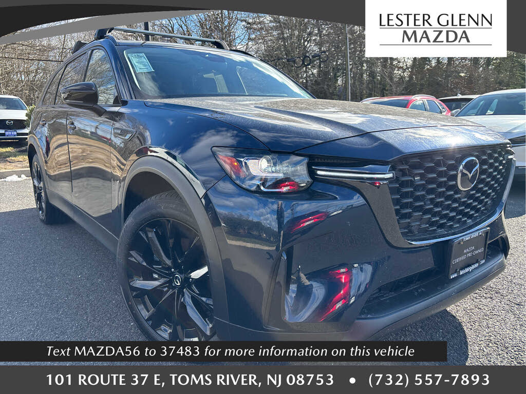 2025 Mazda CX-90 3.3 Turbo Premium Sport AWD