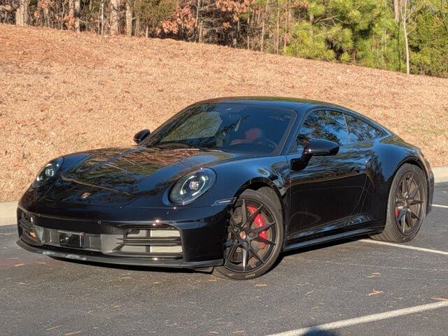 2025 Porsche 911 Carrera S Coupe RWD